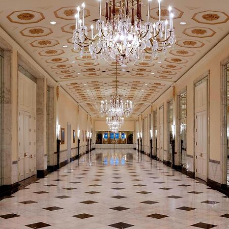 The Mayflower Hotel, Autograph Collection Washington Luaran gambar