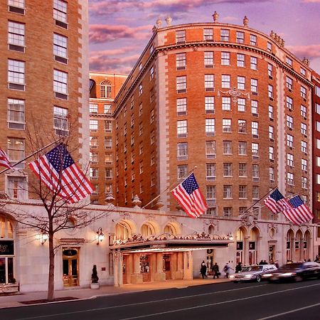 The Mayflower Hotel, Autograph Collection Washington Luaran gambar