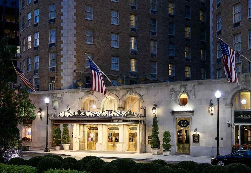 The Mayflower Hotel, Autograph Collection Washington Luaran gambar