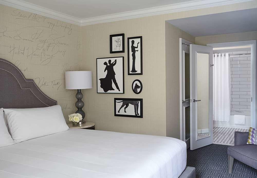 The Mayflower Hotel, Autograph Collection Washington Luaran gambar