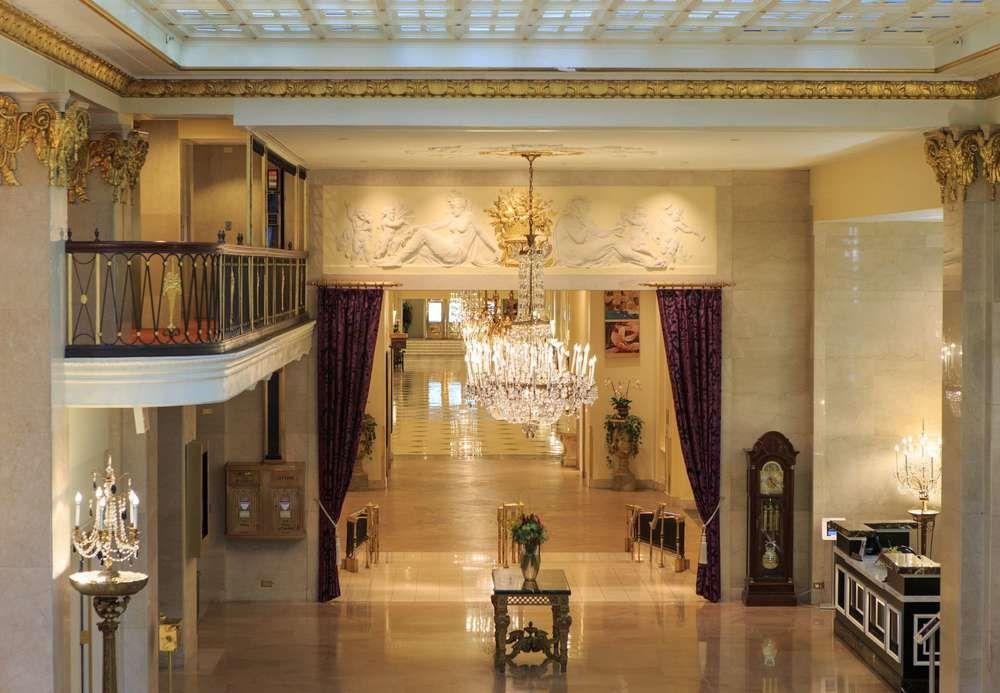 The Mayflower Hotel, Autograph Collection Washington Luaran gambar