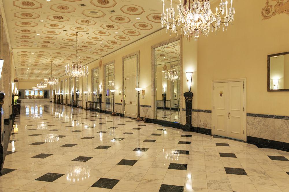 The Mayflower Hotel, Autograph Collection Washington Luaran gambar