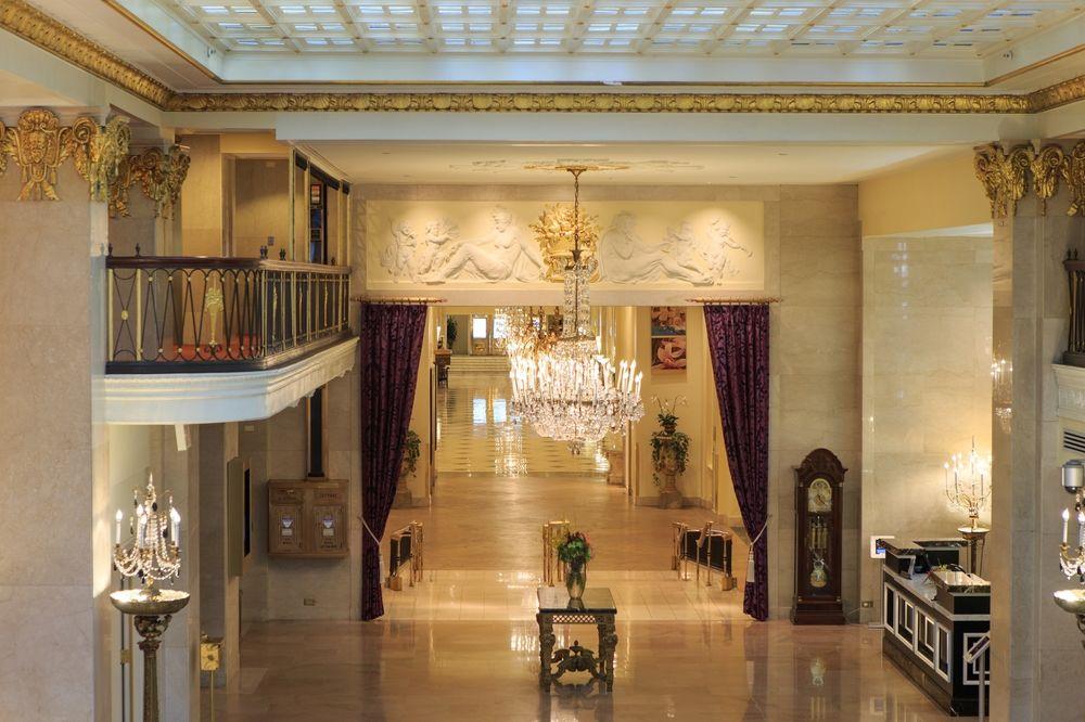 The Mayflower Hotel, Autograph Collection Washington Luaran gambar