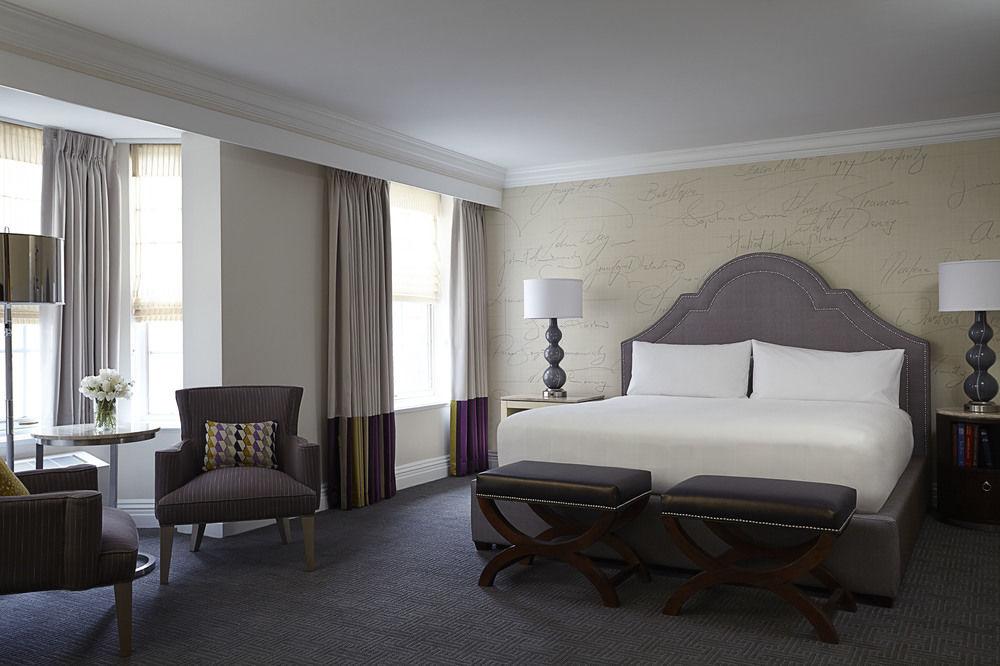 The Mayflower Hotel, Autograph Collection Washington Luaran gambar