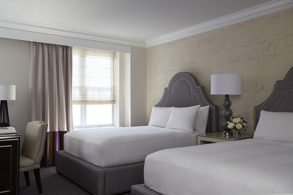 The Mayflower Hotel, Autograph Collection Washington Luaran gambar