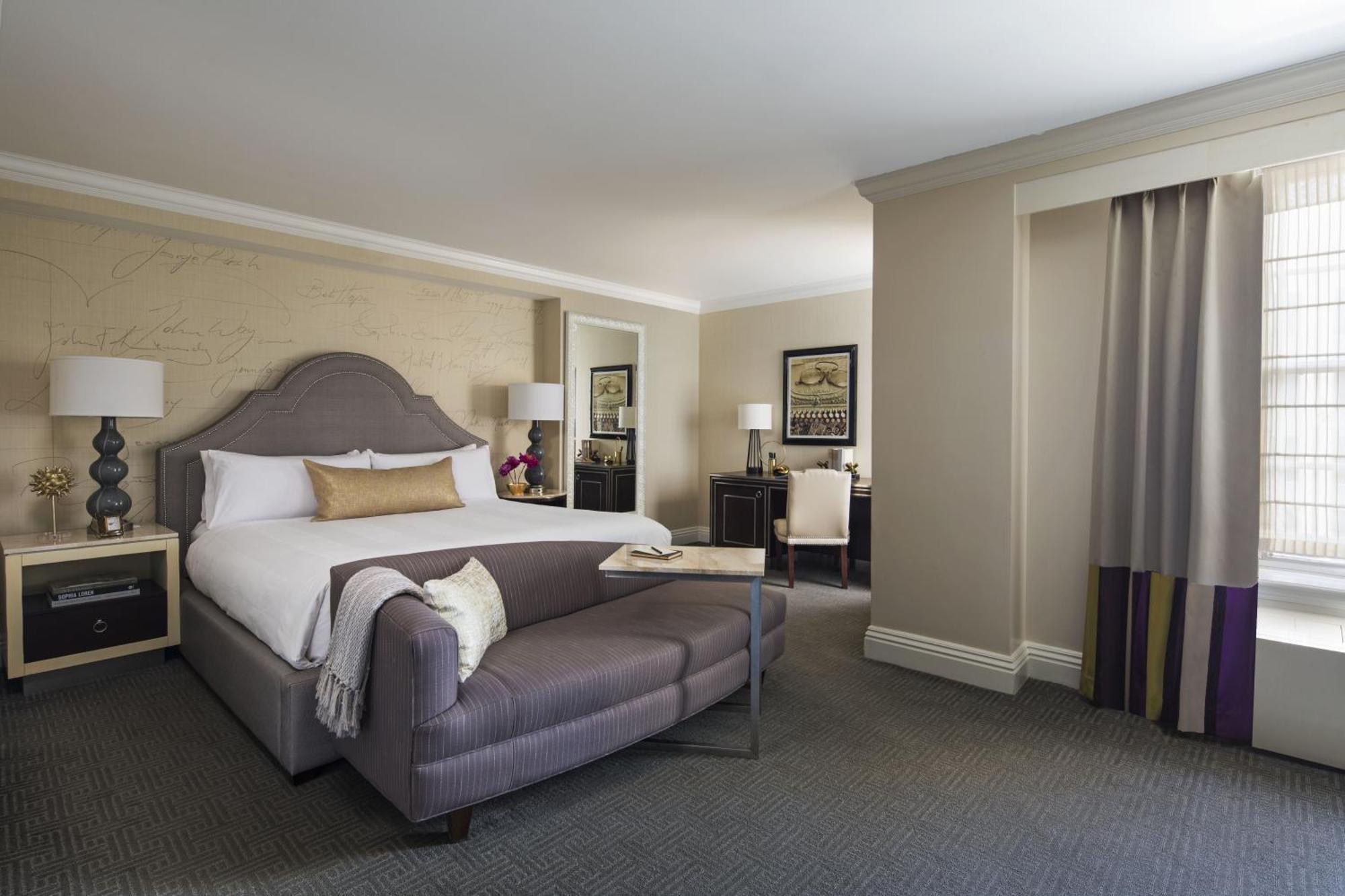 The Mayflower Hotel, Autograph Collection Washington Luaran gambar