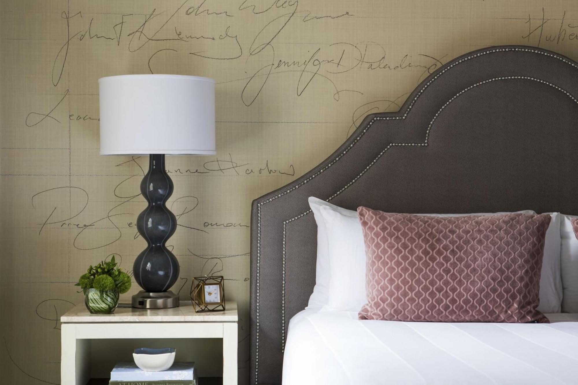 The Mayflower Hotel, Autograph Collection Washington Luaran gambar