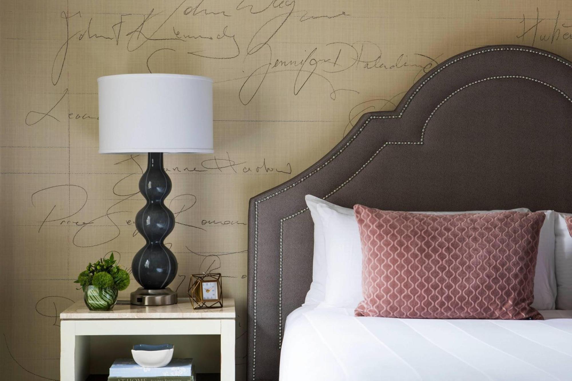 The Mayflower Hotel, Autograph Collection Washington Luaran gambar