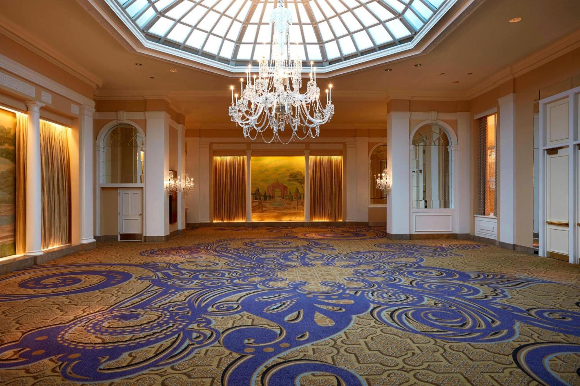 The Mayflower Hotel, Autograph Collection Washington Luaran gambar