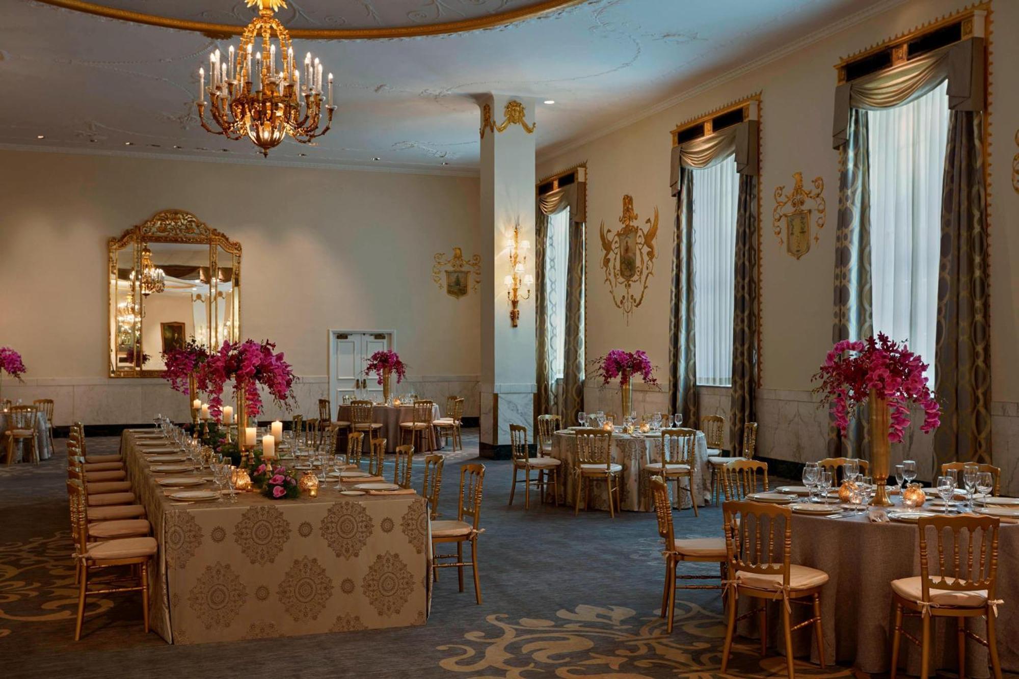 The Mayflower Hotel, Autograph Collection Washington Luaran gambar
