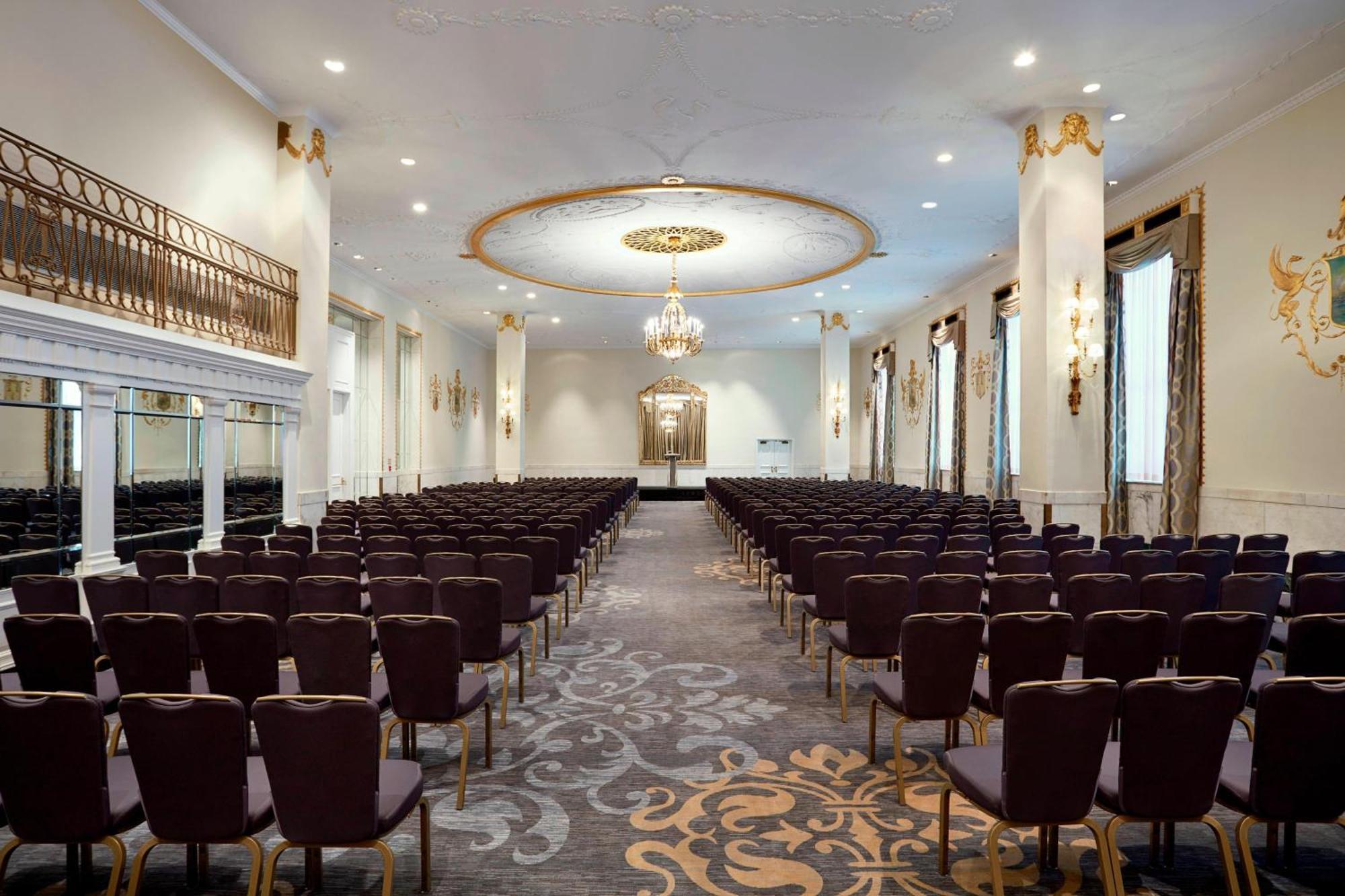 The Mayflower Hotel, Autograph Collection Washington Luaran gambar