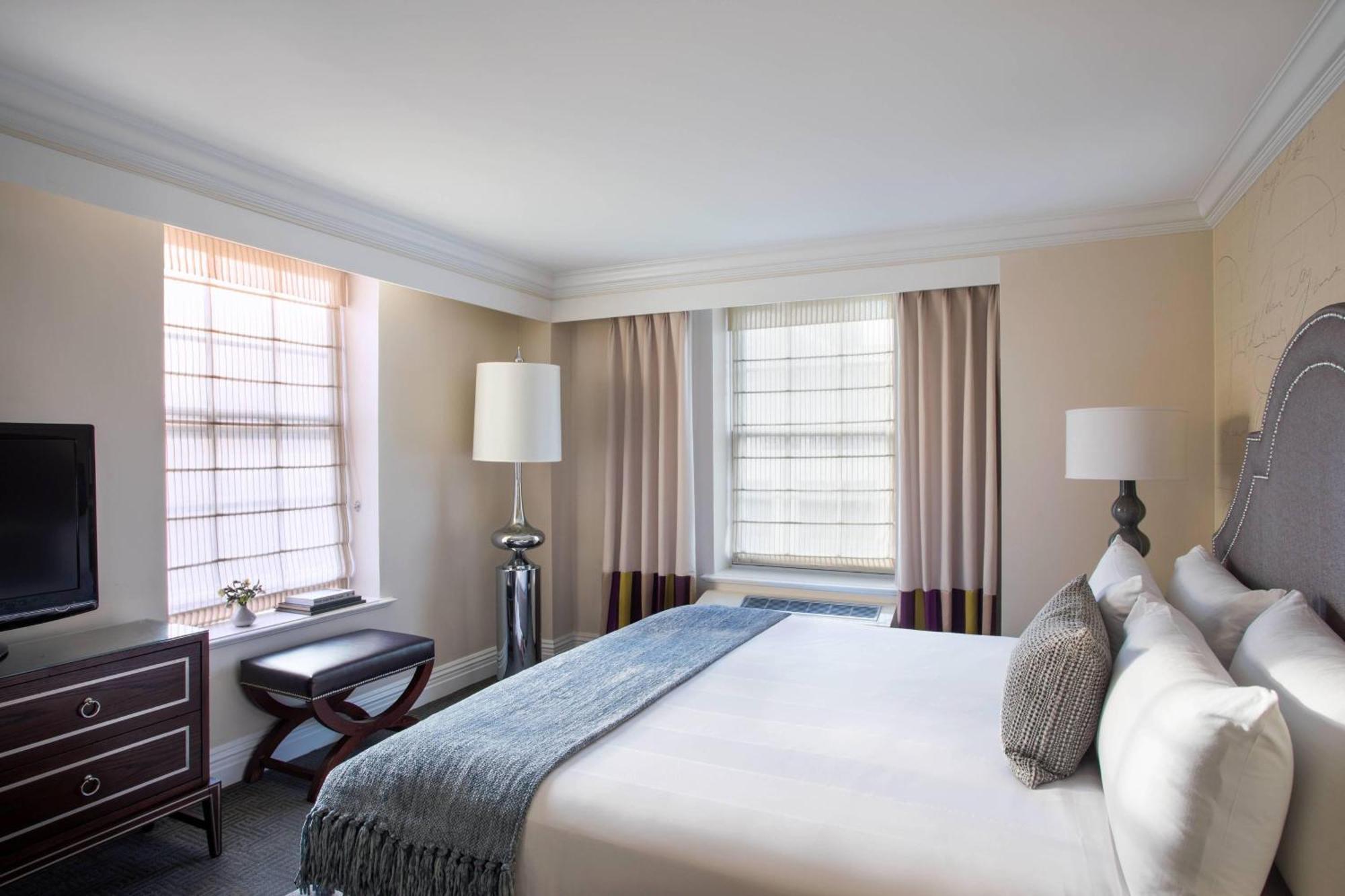 The Mayflower Hotel, Autograph Collection Washington Luaran gambar