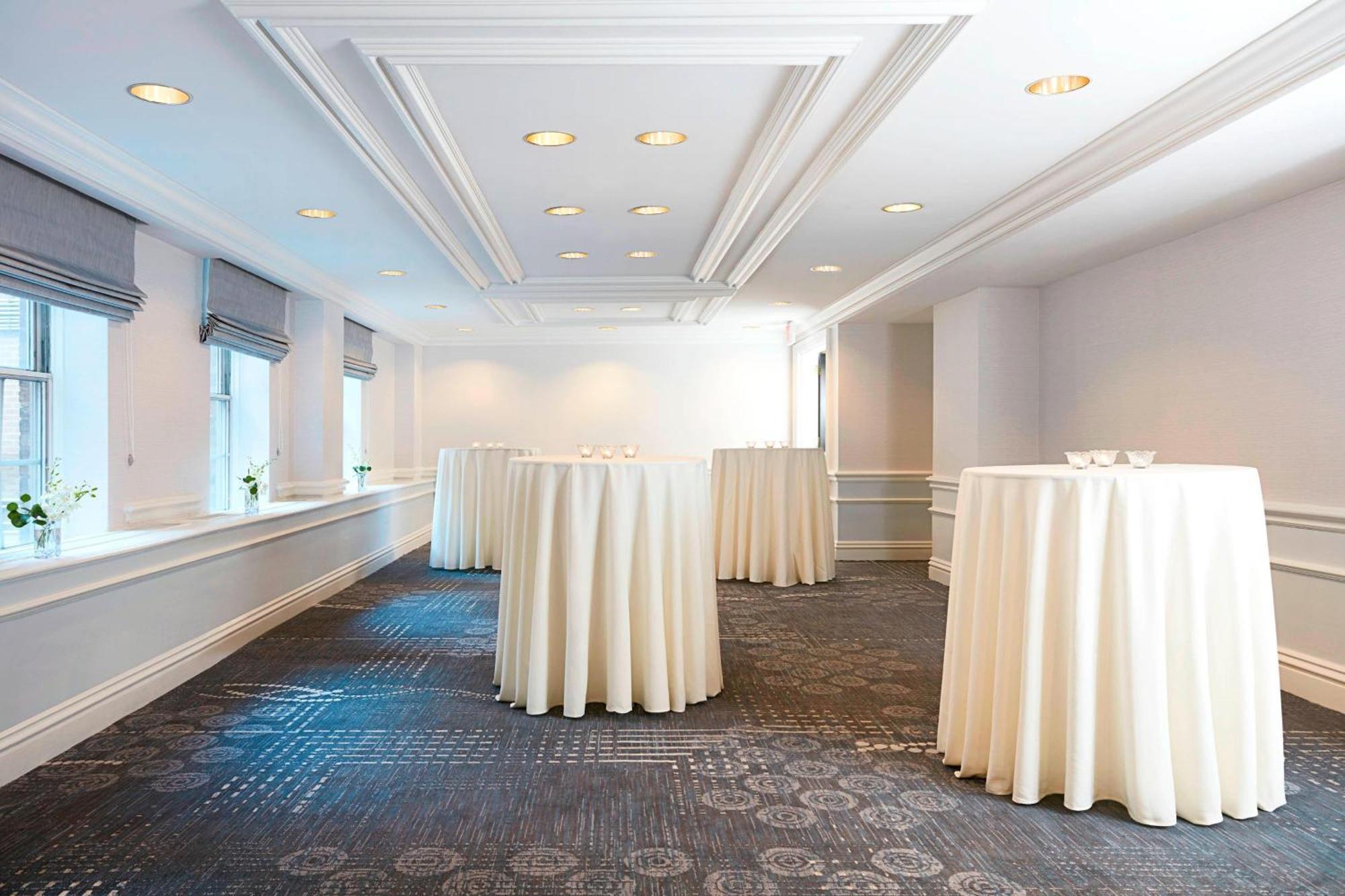 The Mayflower Hotel, Autograph Collection Washington Luaran gambar
