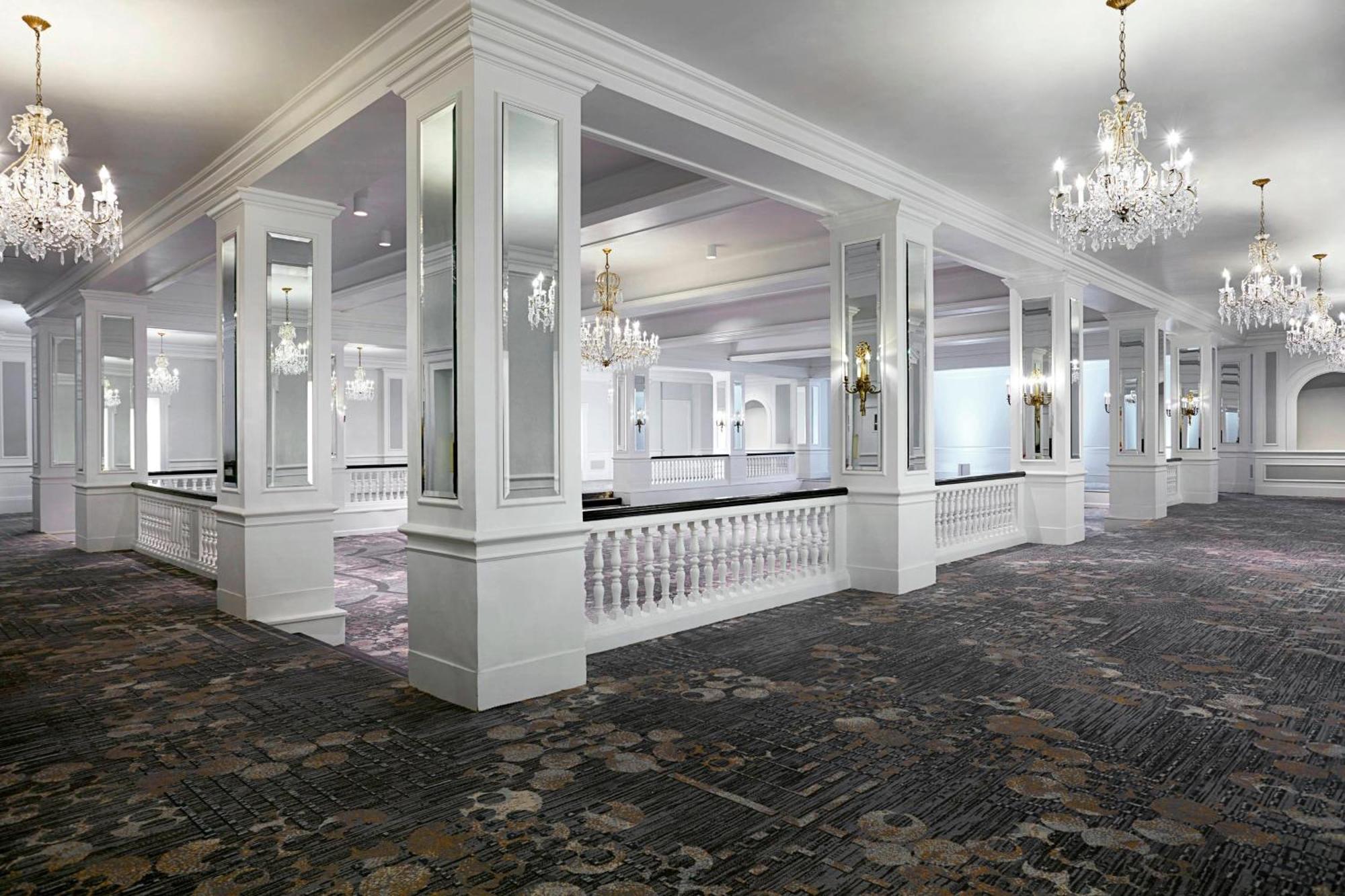 The Mayflower Hotel, Autograph Collection Washington Luaran gambar