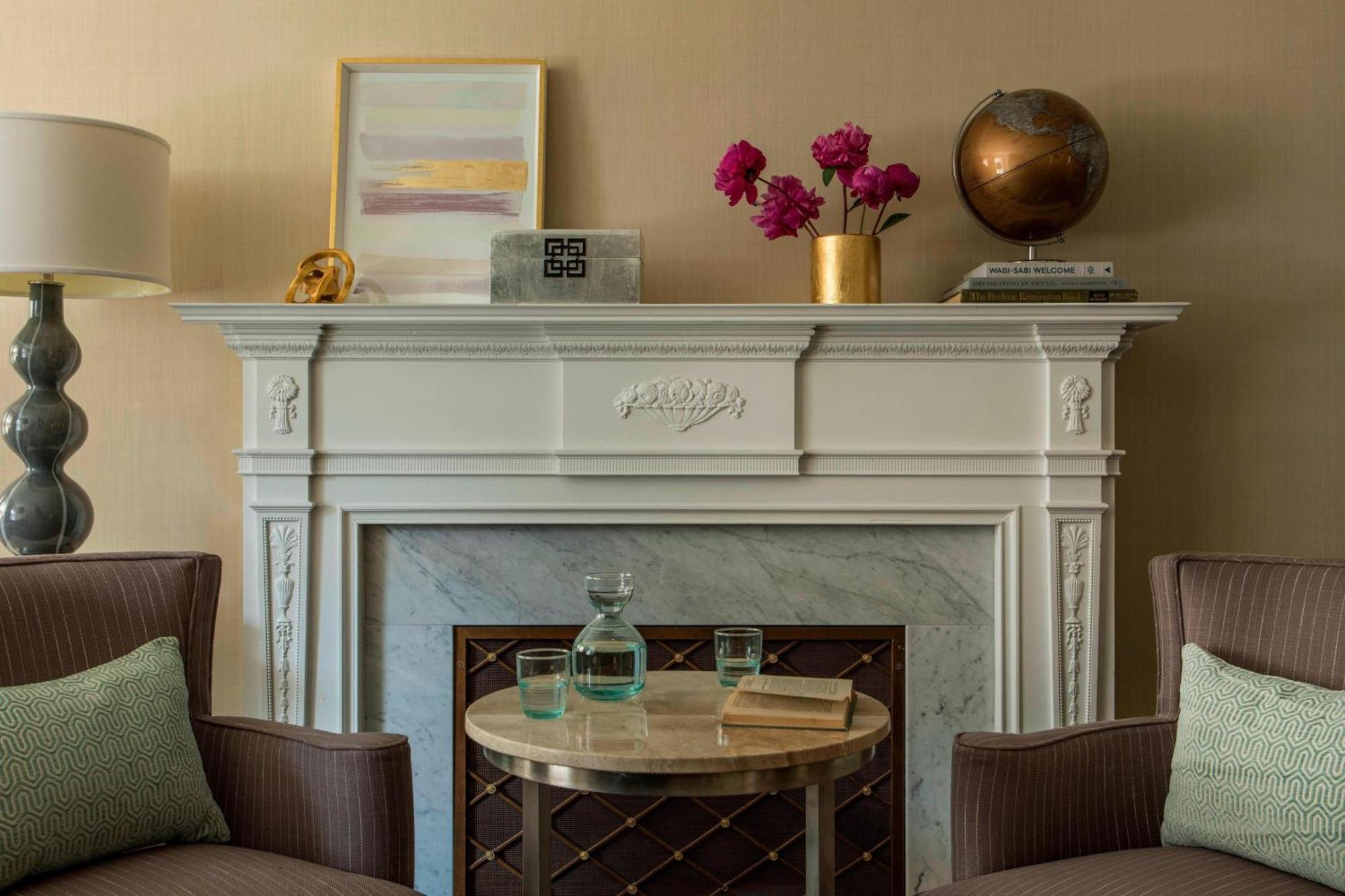The Mayflower Hotel, Autograph Collection Washington Luaran gambar
