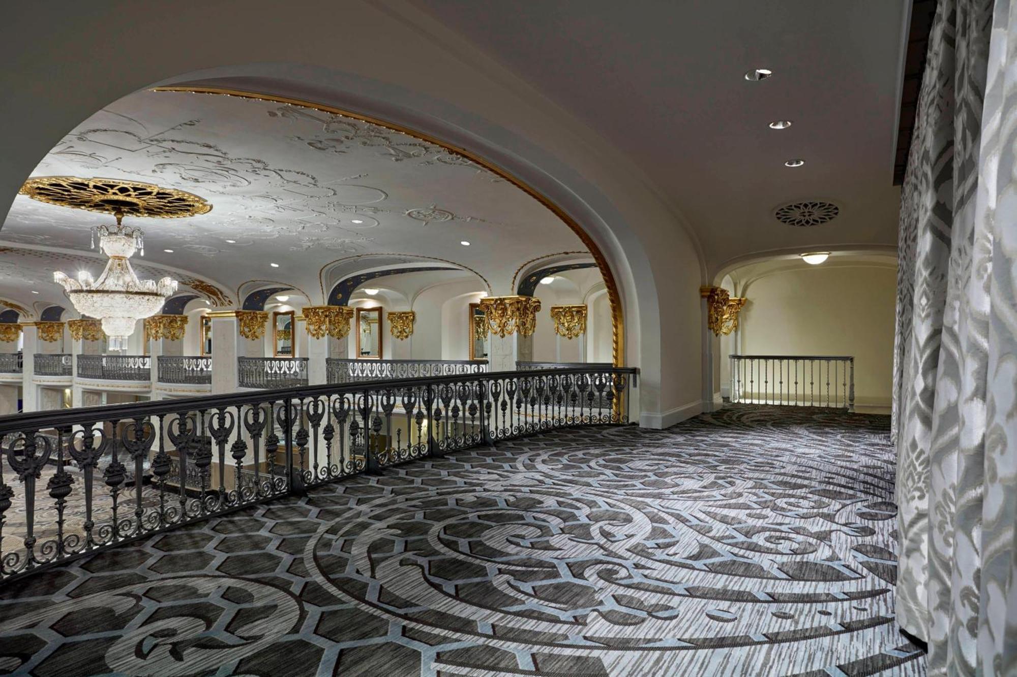 The Mayflower Hotel, Autograph Collection Washington Luaran gambar