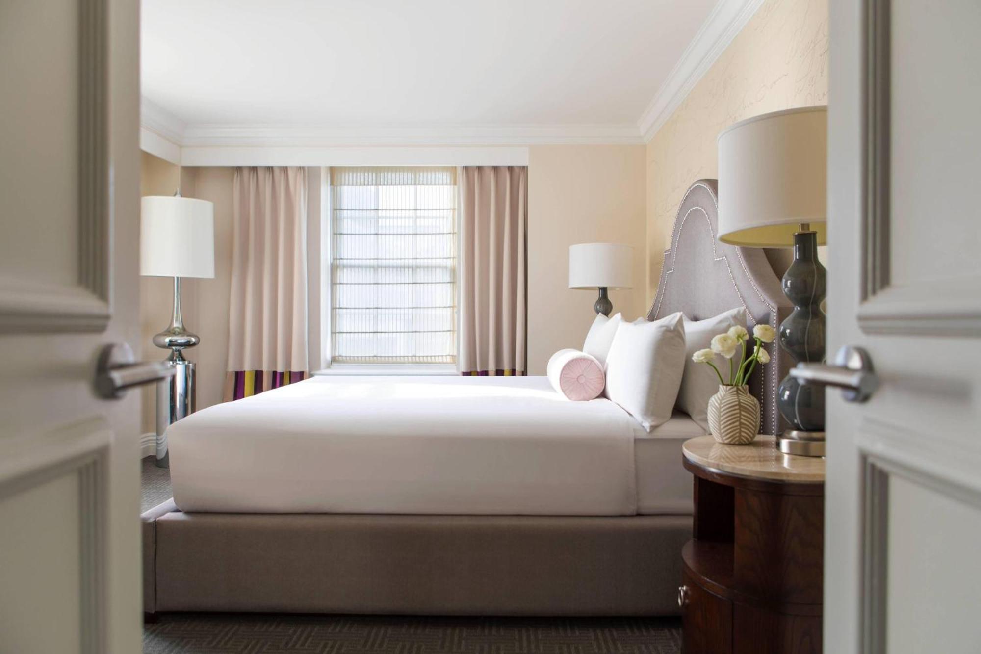 The Mayflower Hotel, Autograph Collection Washington Luaran gambar