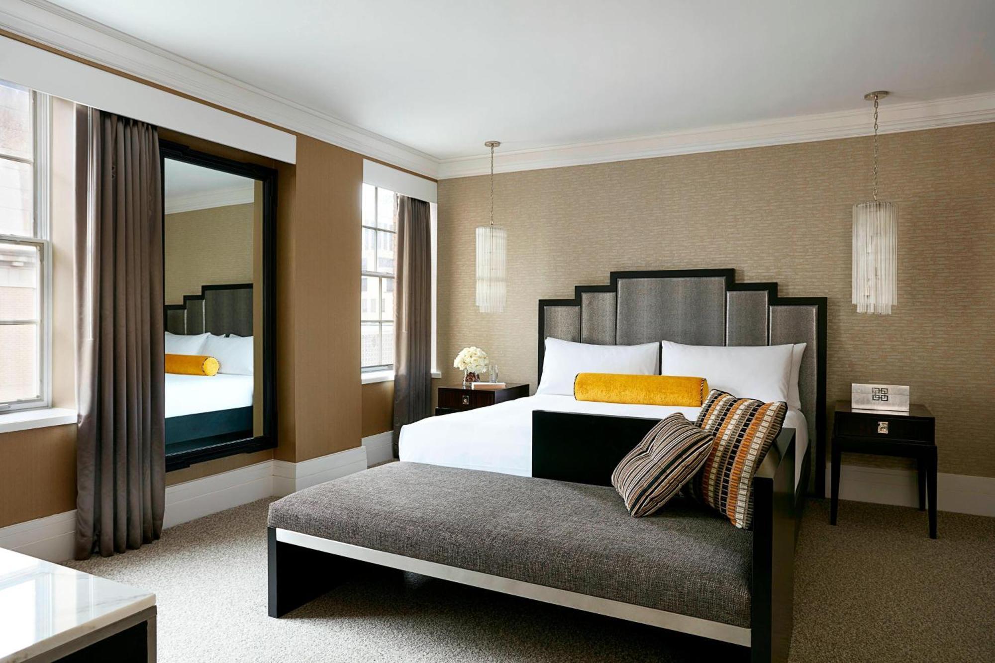 The Mayflower Hotel, Autograph Collection Washington Luaran gambar