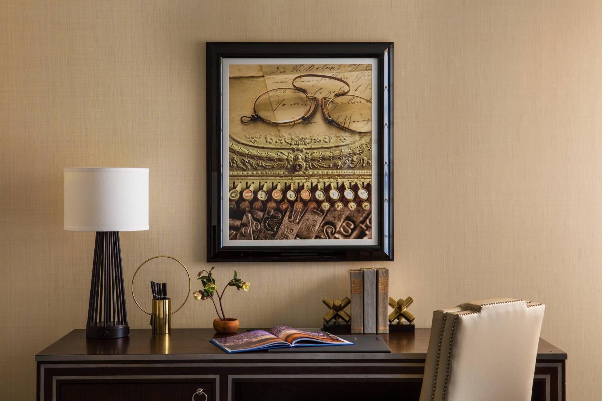 The Mayflower Hotel, Autograph Collection Washington Luaran gambar