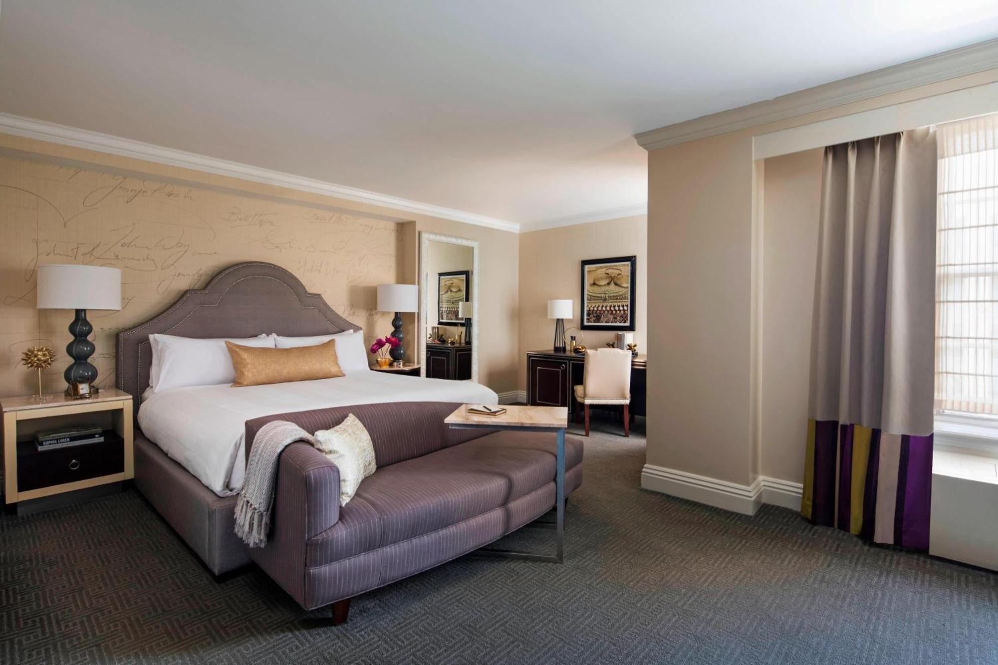 The Mayflower Hotel, Autograph Collection Washington Luaran gambar