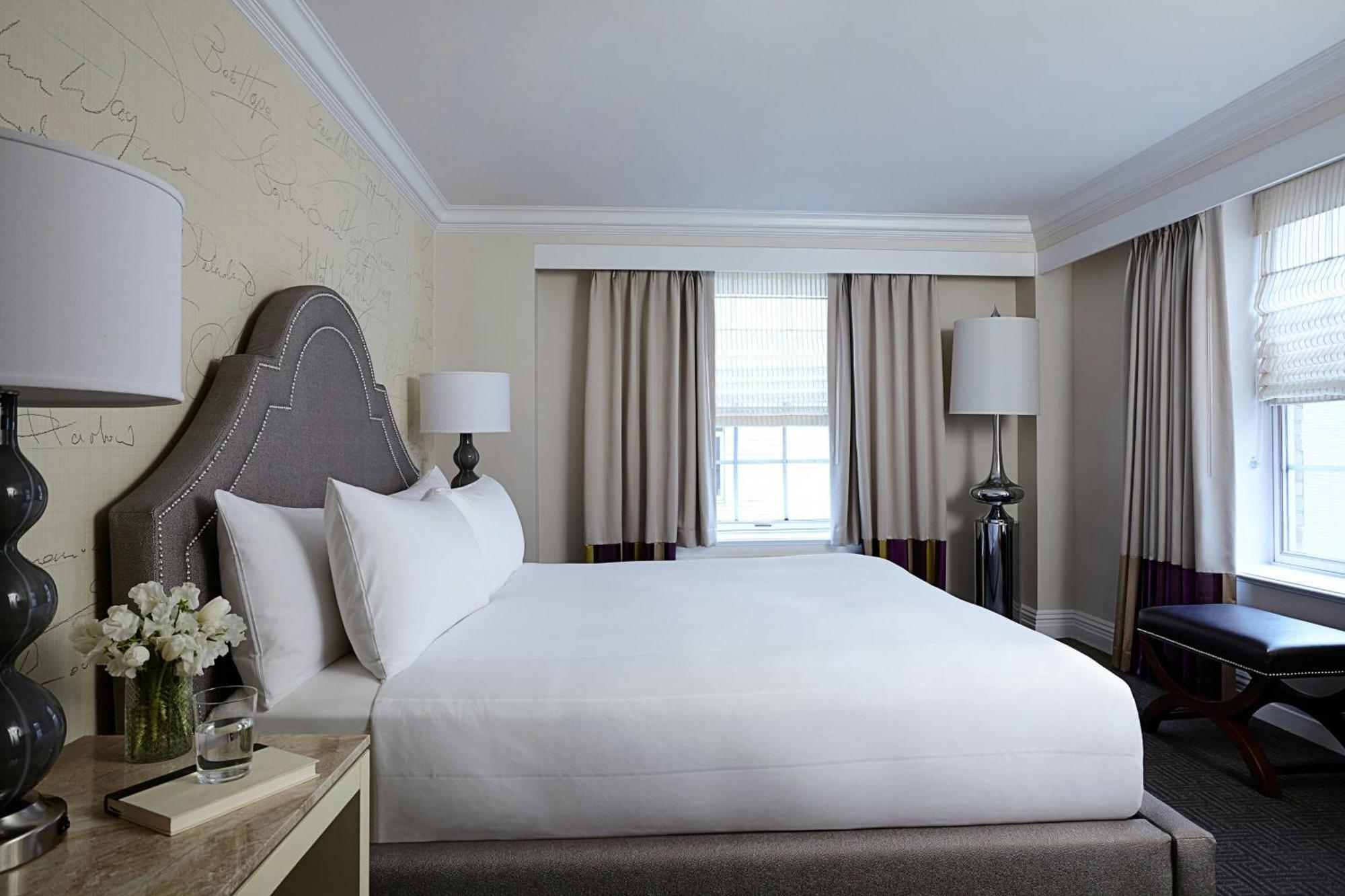 The Mayflower Hotel, Autograph Collection Washington Luaran gambar