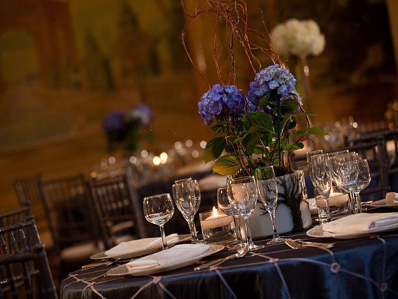 The Mayflower Hotel, Autograph Collection Washington Restoran gambar