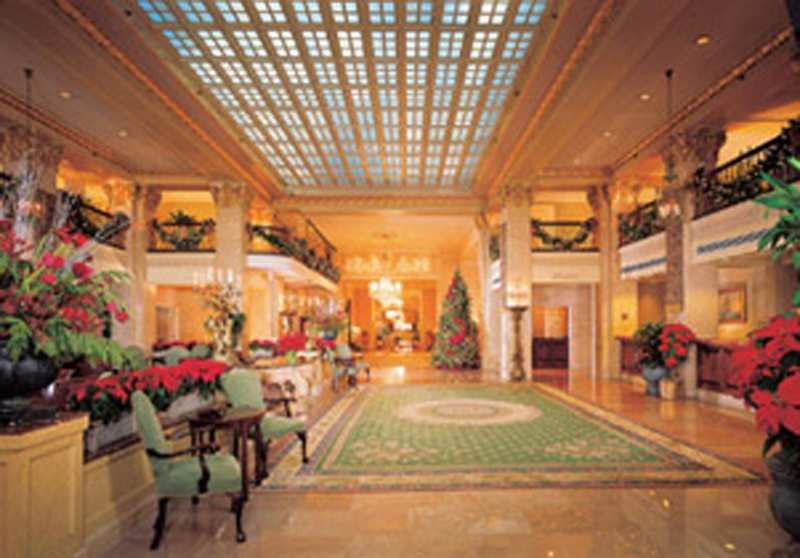 The Mayflower Hotel, Autograph Collection Washington Dalaman gambar