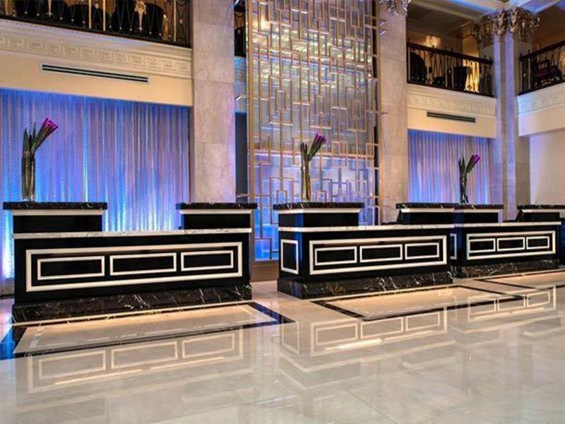 The Mayflower Hotel, Autograph Collection Washington Luaran gambar