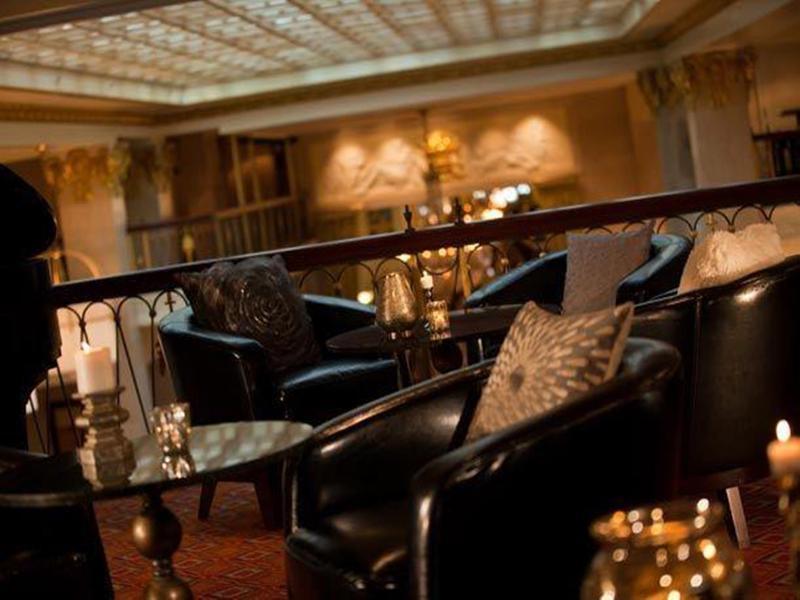 The Mayflower Hotel, Autograph Collection Washington Luaran gambar