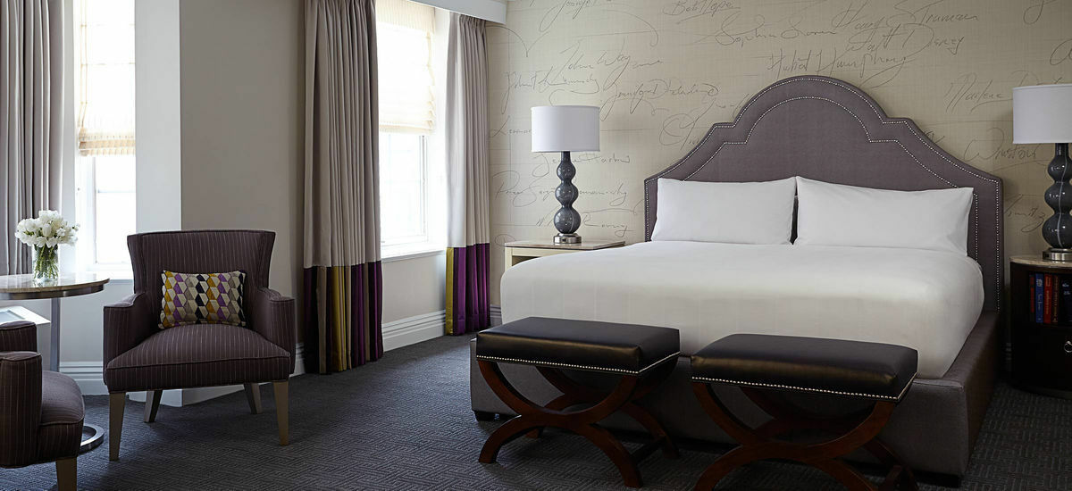 The Mayflower Hotel, Autograph Collection Washington Luaran gambar