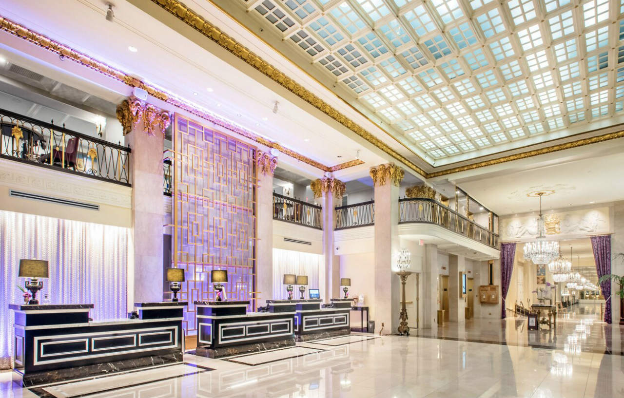 The Mayflower Hotel, Autograph Collection Washington Luaran gambar